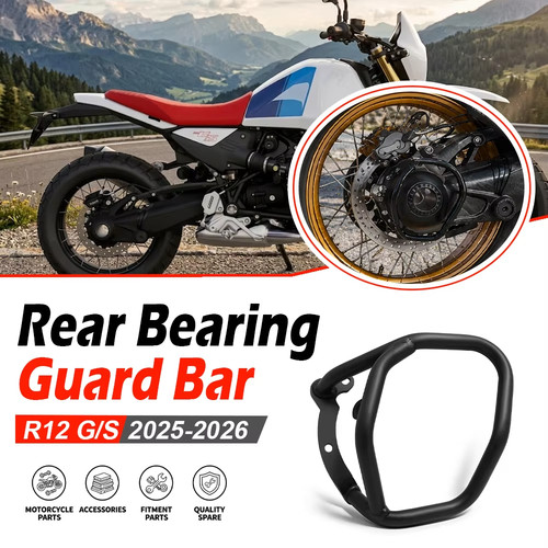 For bmw r12 ninet r12g - r12, r12g/s