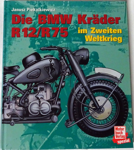 Die bmw kräder - die, im