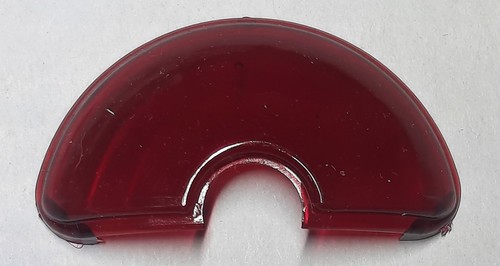 Glas für rücklicht jn7 - rücklicht,