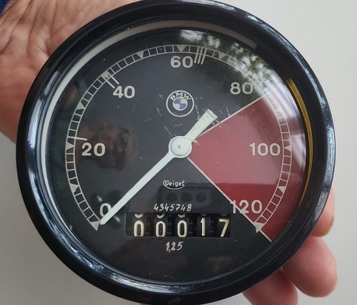 Bmw r12 r11 veigel tachometer - r11,