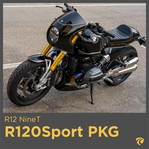Bmw r12 ninet - bmw,