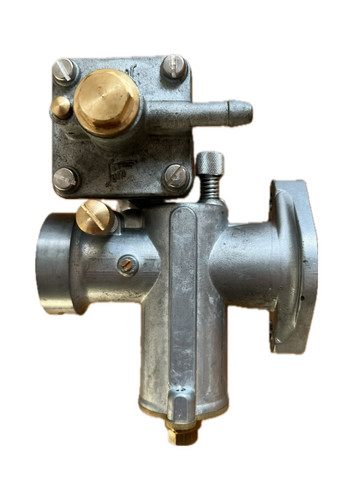 Bmw r12 sum - sum, carburettor