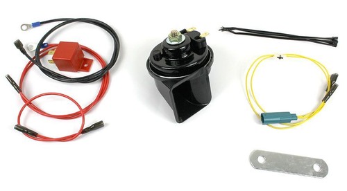 Magnum horn kit for bmw - horn,