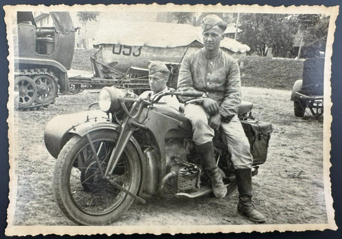 German military motorcycle bmw - german,