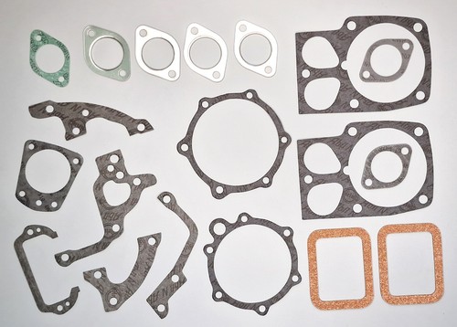 Motor dichtungen - motor,
