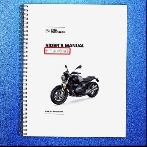 Bmw ninet motorcycle - 12,