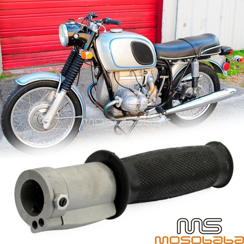 Aluminum handlebar grip hand - handlebar,