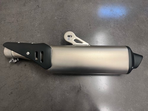 Bmw auspuff endschalldämpfer - auspuff,