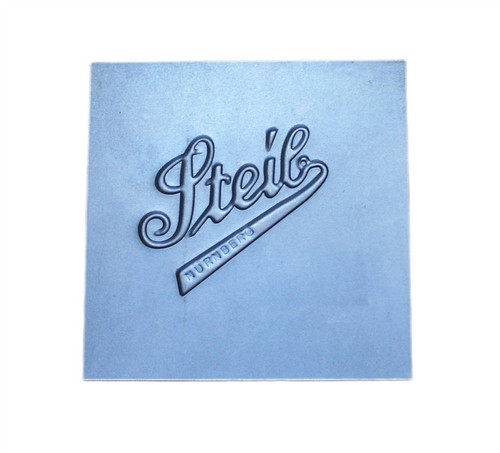 Steib blech mit - mit, logo