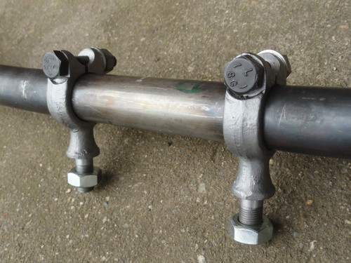 Bmw r12 lenker mit halter - r12,