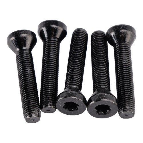 Rear wheel bolt set for - wheel,