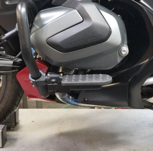 Adj highway peg kit for - kit, bmw