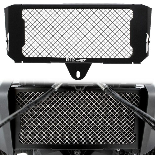 New radiator grille protector - radiator,