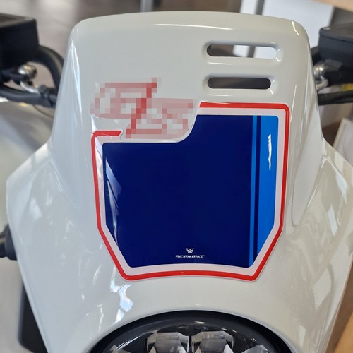 Aufkleber motorrad für bmw - motorrad,