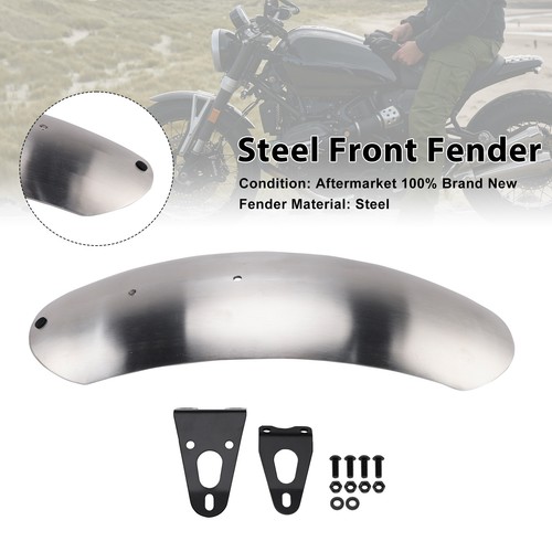 Steel front fender for - steel,