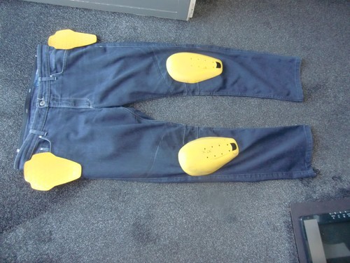 Bmw motorrad hose jeans five - hose,